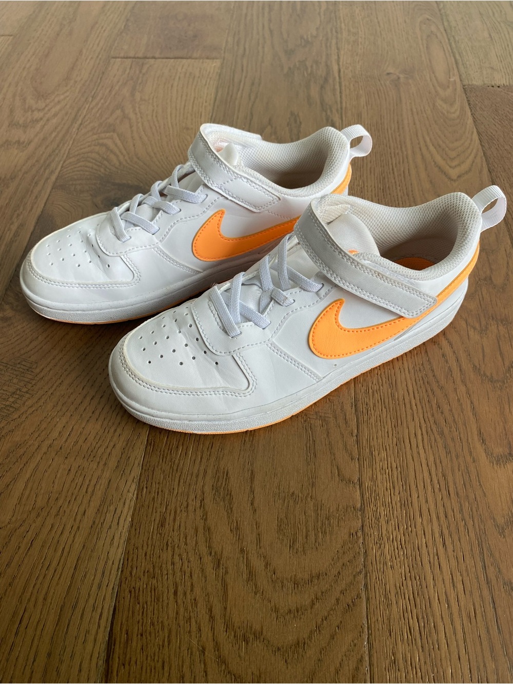 Nike Court Borough Low Recraft Little Kids' Shoes